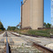 Tab, Indiana - Railroad