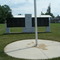 St. Paul's Lutheran Cemetery memorial for burials pre-1800