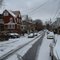 A Street in Somerville, MA in the Snow (December 2004)