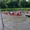 The Jackass Regatta on 18 mile creek
