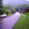 USA - NC - Blue Ridge Parkway - at balsam gap