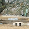 Police Cars and Police Station Destroyed by Katrinia