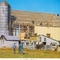 The local barn raising
