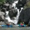 Waterfall Creek Middle Fork of the Salmon River