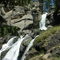 The waterfalls of (you guessed it!) Waterfall Creek
