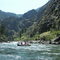 Rafting the Middle Fork