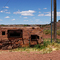 Hubbell Trading Post NHS: An old oven