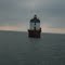 Smith Point Light, Chesapeake Bay, Virginia