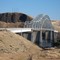 Elmer C. Huntley highway bridge over the Snake River