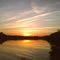 Sunset Over Rocky Hole