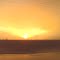 Sunset Through The Rain