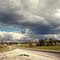 Clouds over Montpelier