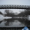 Zumbro River winter kayaking