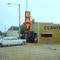 1959 Cadillac at Clanton's Cafe