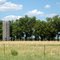 2011, Vinita, OK, USA  - along Rte 60/69 farm silo