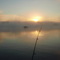Sunrise on the Willamette River