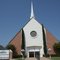 First Bapt. Church - Old location