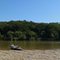 Cyclone Bend, Brazos River, Palo Pinto Co., TX