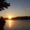 Sunrise at City Lake