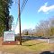 VIRGINIA: ISLE OF WIGHT COUNTY: CARROLLTON: Carrollton Church of God, 16144 Carrollton Boulevard (U.S. Route 17) road sign