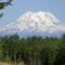 Mount Rainier from Graham