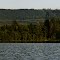 An odd smoothness on the lake...