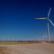 Windmills in Nolan Texas