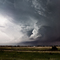 Storm Front Outside Denver, Colorado