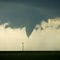 Tornado 5 miles south of Bennet CO 6/7/09