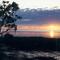 sunset at Bailies Bluff , Anclote, Florida (1997) 1