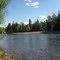 Bitterroot River, Hamilton, Montana