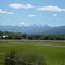 The Bitterroot Mountains south of Hamilton, Montana