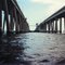 Eight mile hump on the Causeway