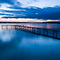 Sunset on Tiana Bay