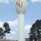 Campbell University Water Tower---st