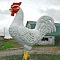 big chicken