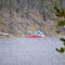 Hail Storm on the Sycan River