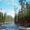 The first actually moderate rapids