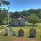 St Patrick's Log Church