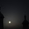 Grave Yard Super Moon