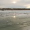 Yellowstone River in Winter