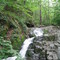 Water Fall on a Hidden Suger Hollow Trail