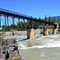 One Long Foot Bridge
