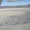 Black Rock City from above
