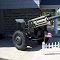M101A1 (M2A1) 105mm Howitzer Basom NY