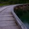 Quarter Circle Bridge