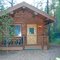 Silverwolf Chalets Cabin Number 7