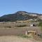 Petersen's Butte, from Farm Near Lebanon