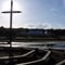 Worship sight at Camp Lone Star