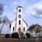 Emmanuel Episcopal Church in Rapidan, Virginia